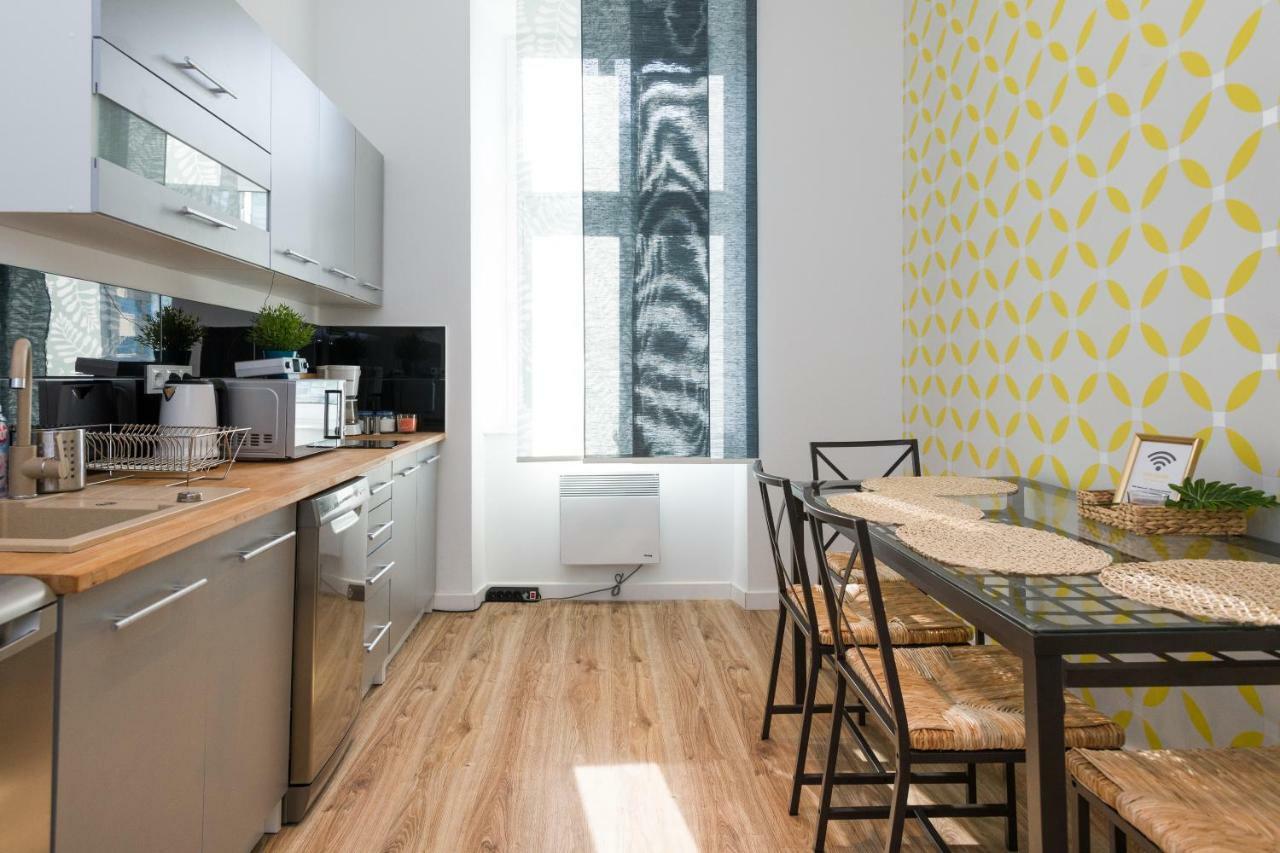 Apartament Lubicz 3 Krasków Εξωτερικό φωτογραφία
